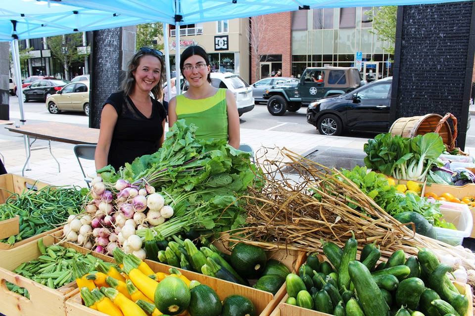 Une dernière Foire du marché le 19 septembre prochain