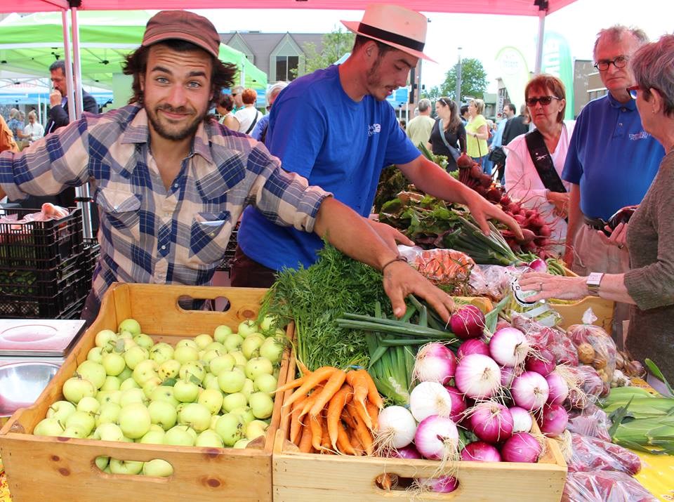 Une dernière Foire du marché le 19 septembre prochain