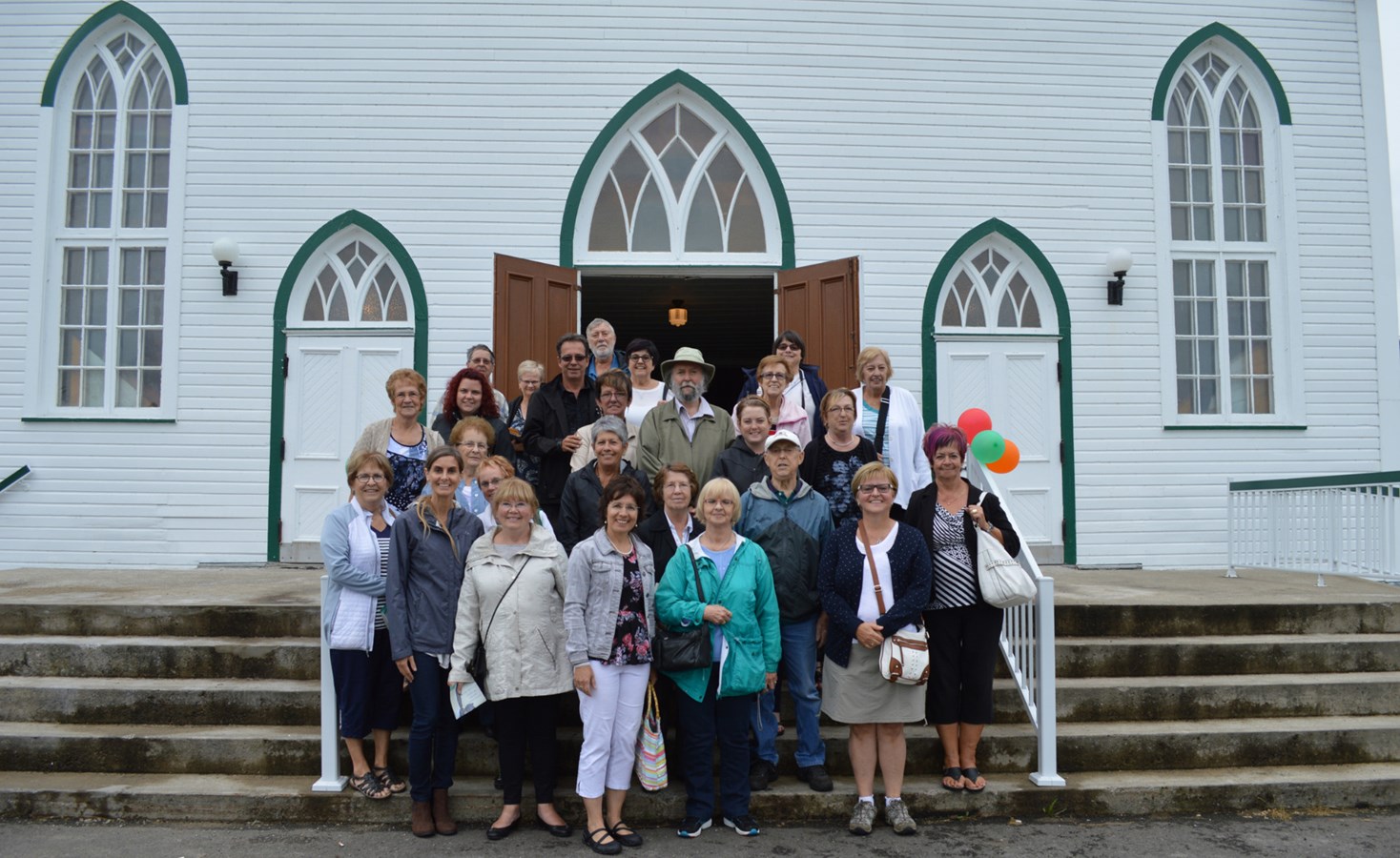 Des participants élogieux envers le circuit organisé pour la troisième édition de la Journée portes ouvertes des églises
