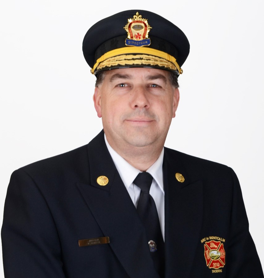 Démission de M. Norbert Vendette, directeur du Service de sécurité incendie de la MRC de Montcalm