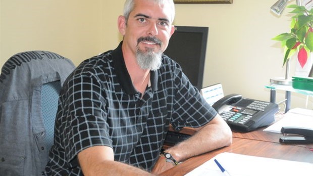 Louis Gravel, du Centre Nouveau-Regard.