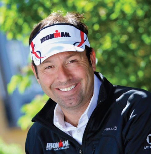 La Chambre reçoit le producteur de Ironman Tremblant