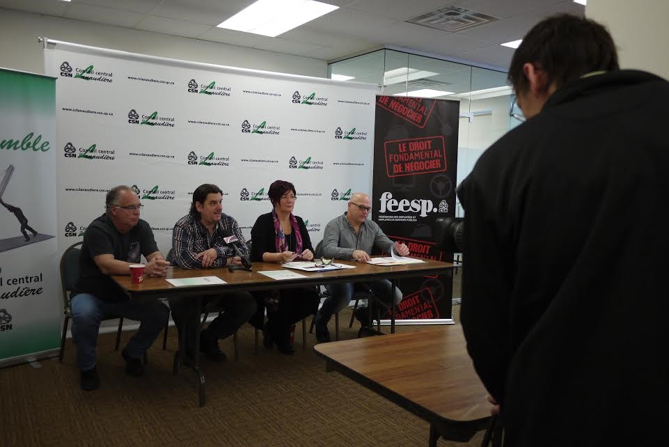 Pacte fiscal avec les municipalités: Le droit fondamental de négocier