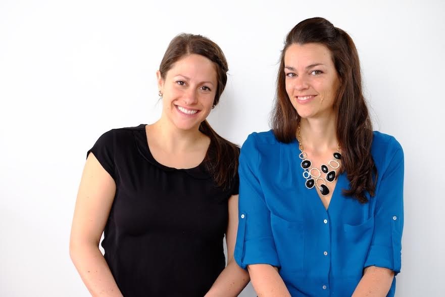 Pascale Boulé et Catherine Bastien, co-fondatrices