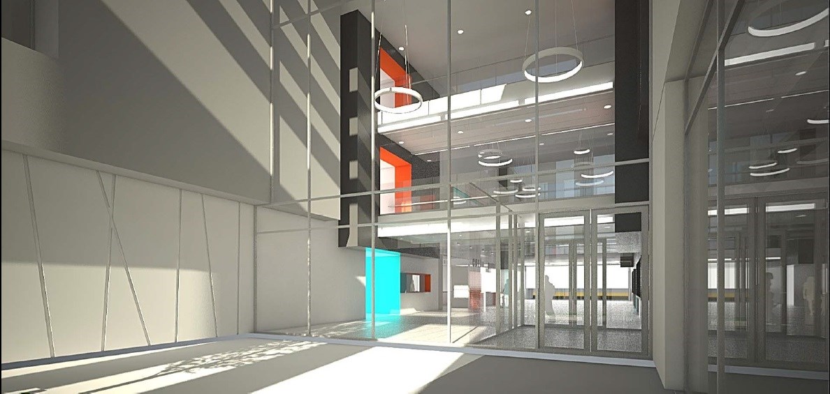 Les travaux de construction du Centre d’excellence en santé sont lancés