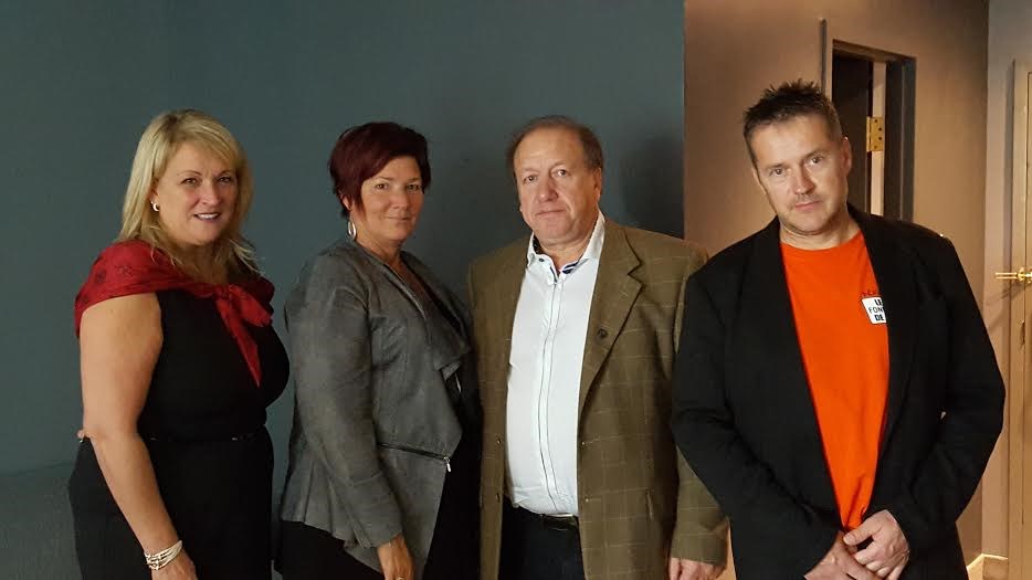 La FEESP–CSN et le Conseil central de Lanaudière rencontrent la vice-première ministre du Québec