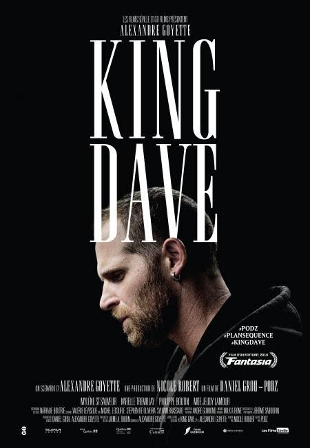 CINÉ-BLABLA présente King Dave au CRAPO le 19 octobre