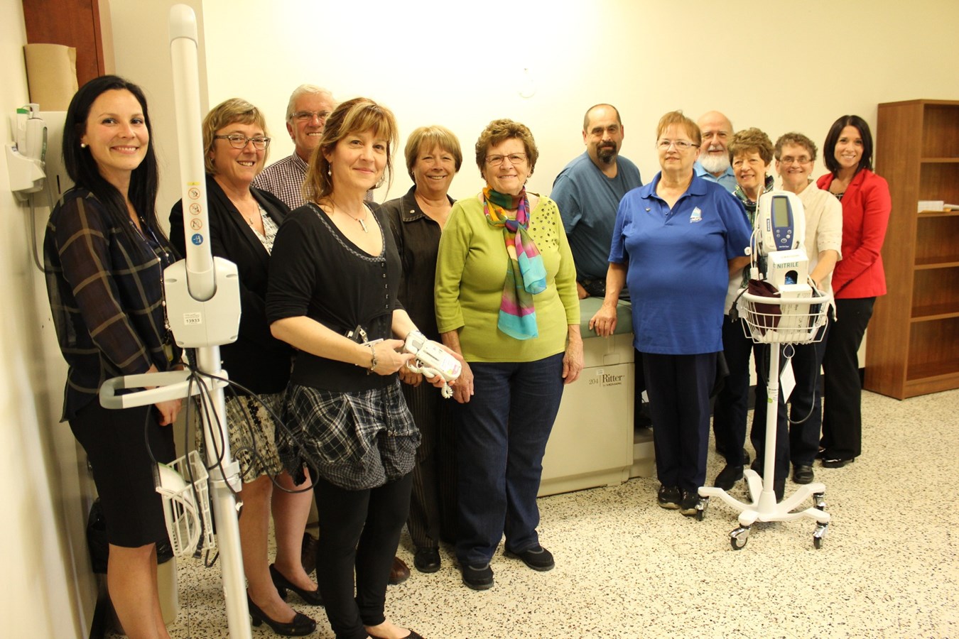 la Fondation pour la Santé du Nord de Lanaudière.