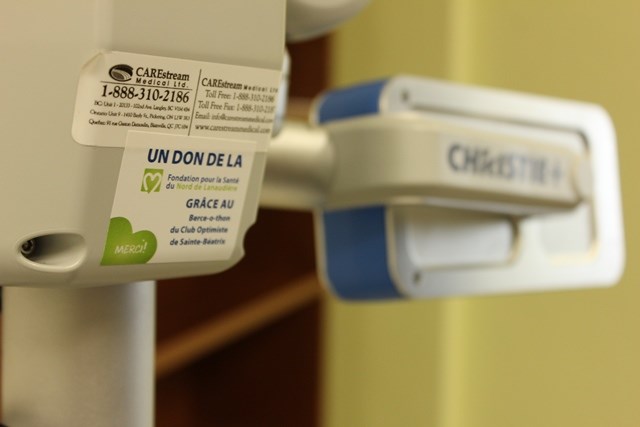 Un précieux Berce-o-thon pour le mieux-être des enfants malades