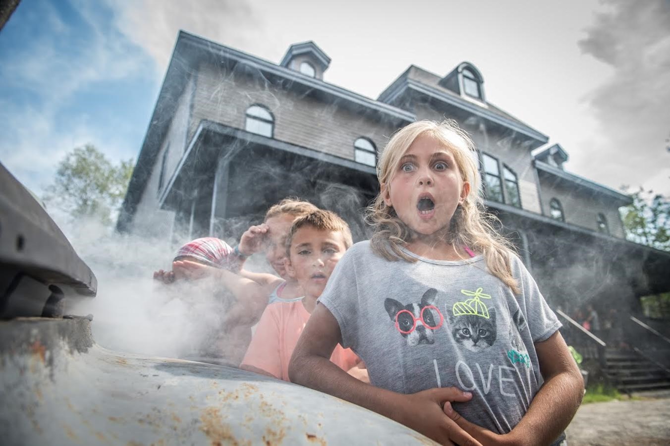 Lanaudière complètement Halloween