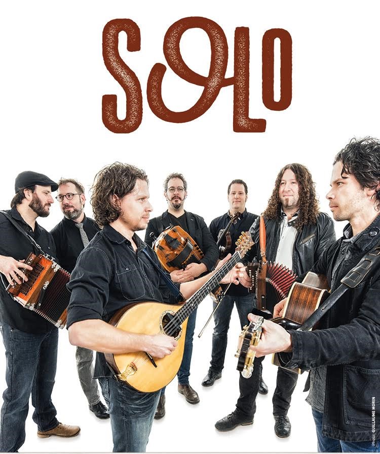 Le Vent du Nord et De Temps Antan, une collaboration inédite