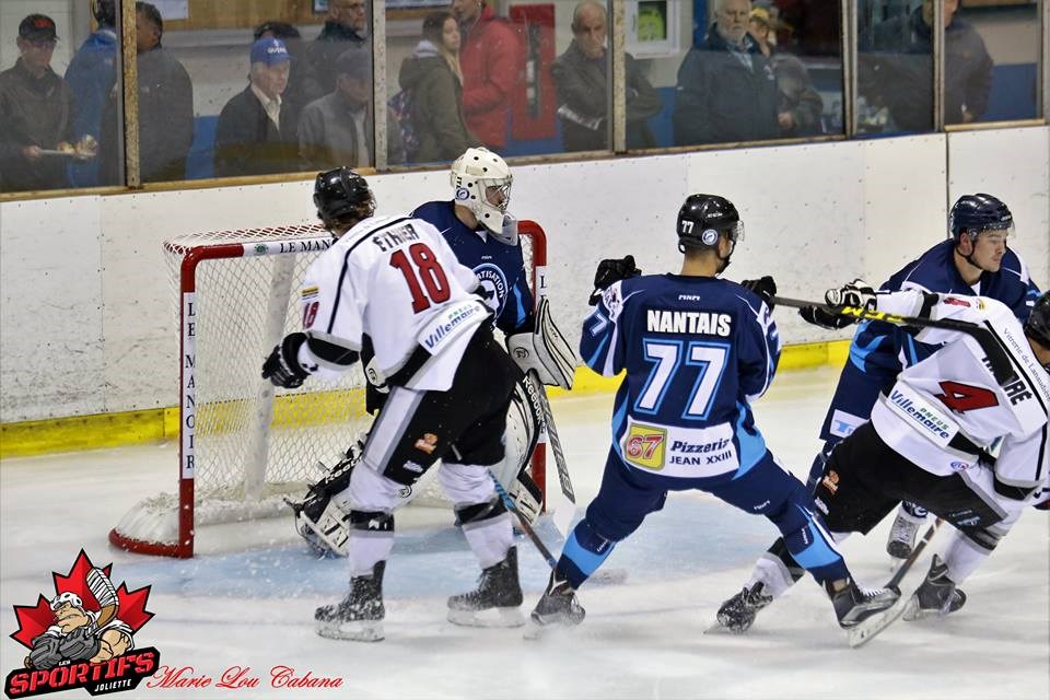 Les Sportifs perdent un match de fou
