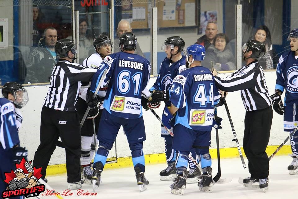 Les Sportifs perdent un match de fou