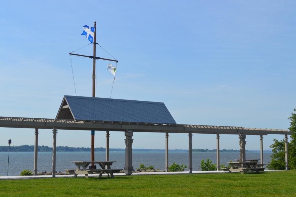 Inauguration du réaménagement des Promenades sur le fleuve