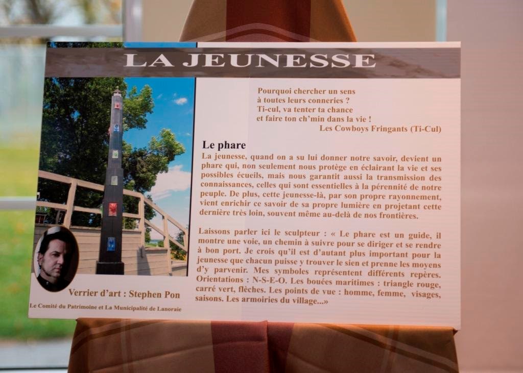 Inauguration du réaménagement des Promenades sur le fleuve