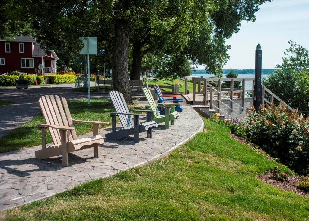 Inauguration du réaménagement des Promenades sur le fleuve
