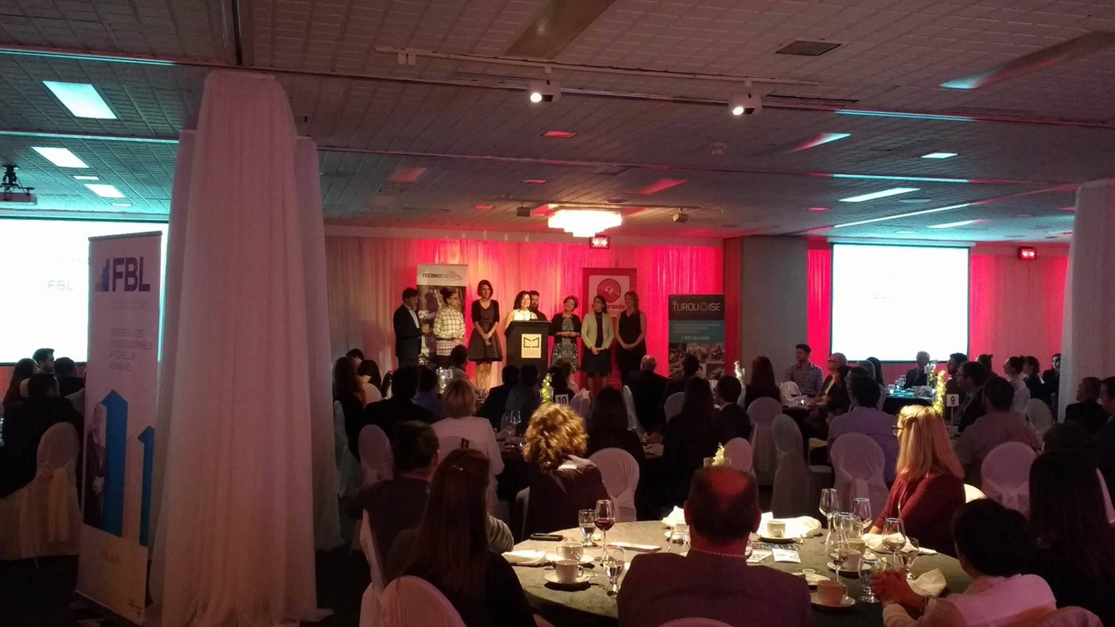 Le Souper de la Relève 2016 : une tradition à succès qui se poursuit !