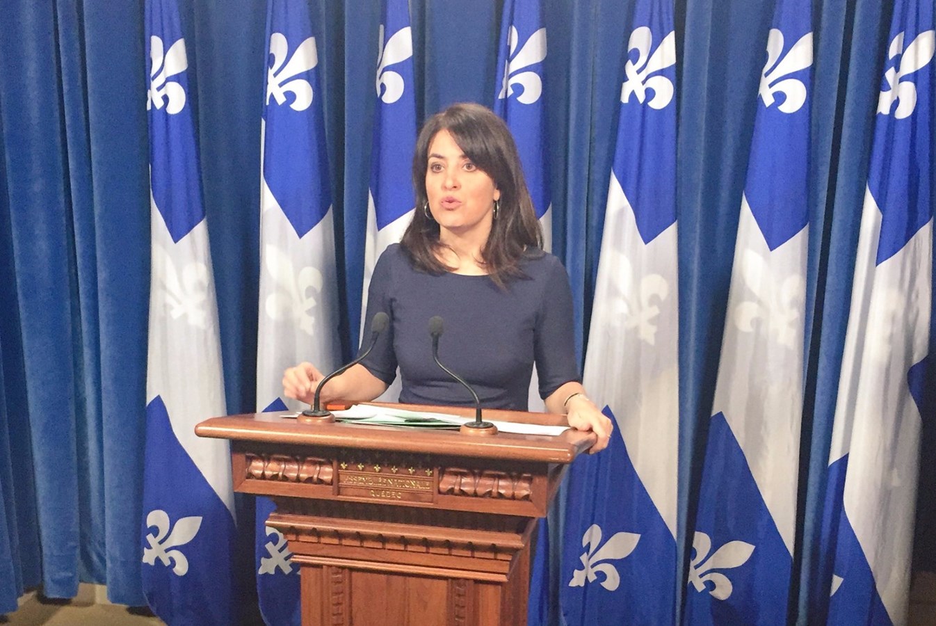 Le Parti Québécois presse la ministre Vallée d’agir avant que d’autres accusés soient libérés 