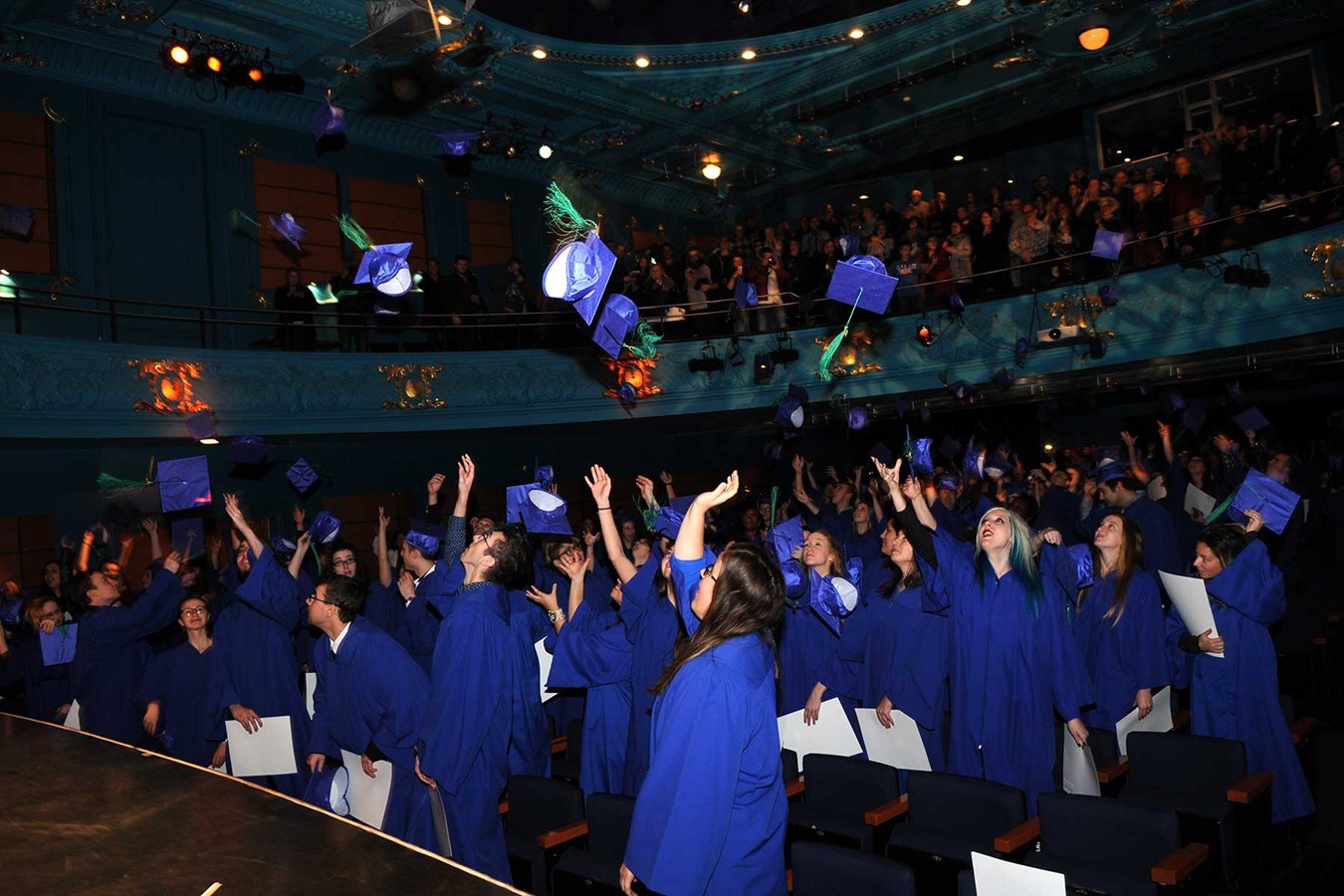 Le Cégep à Joliette honore ses nouveaux diplômés!
