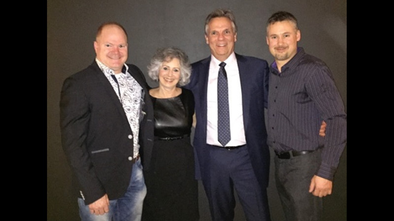 Soirée au champagne à Joliette: 35 000 $ pour la Fondation québécoise du cancer