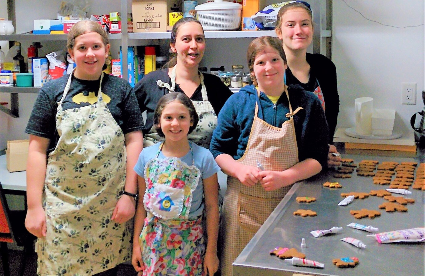 Réjouissance intergénérationnelle à Joliette Elementary School