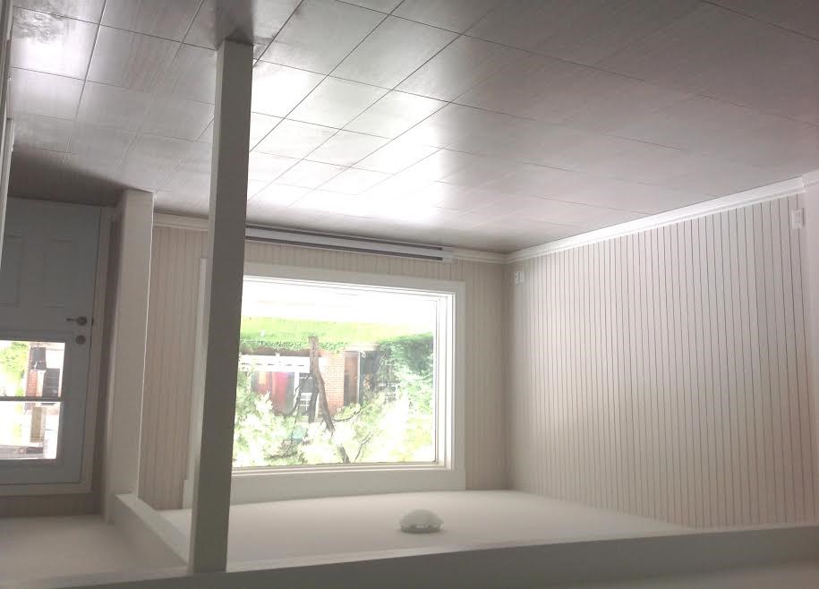 Un exemple de logement adapté.