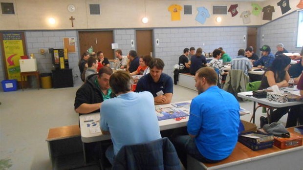 Les Jeux au Boute sont de retour