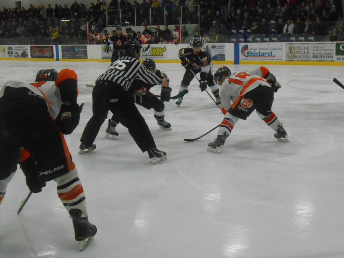 Les Sportifs doublent les Condors