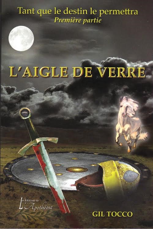 Lancement du nouveau roman de Gil Tocco