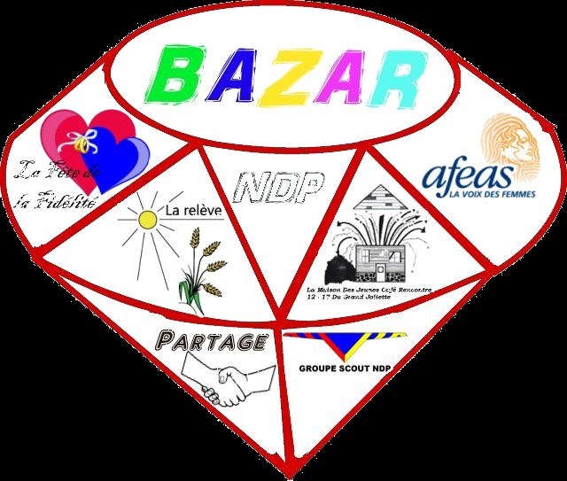 Une 36e édition pour le bazar de NDP