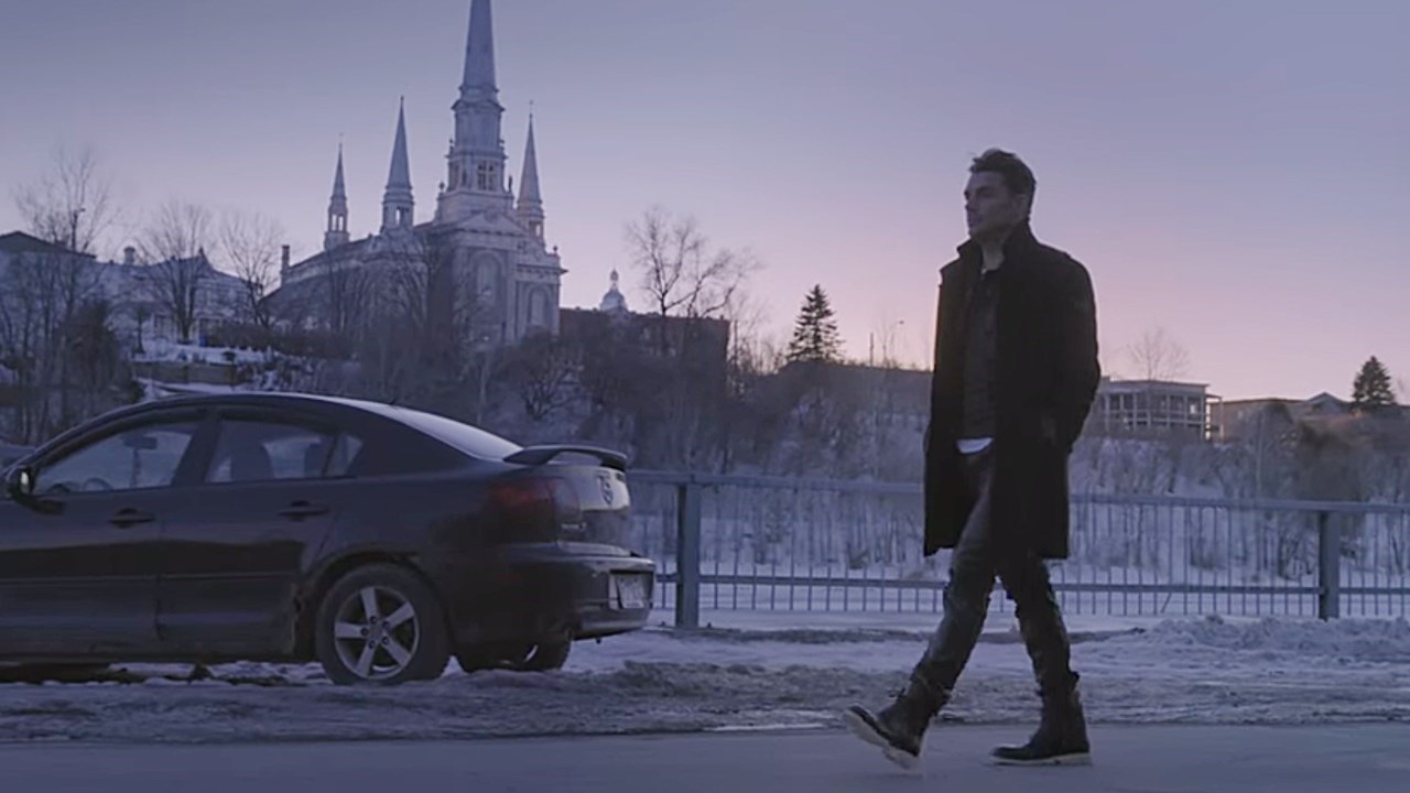 McDonald’s dévoile sa nouvelle publicité vidéo mettant en vedette le Beauceron Robby Johnson
