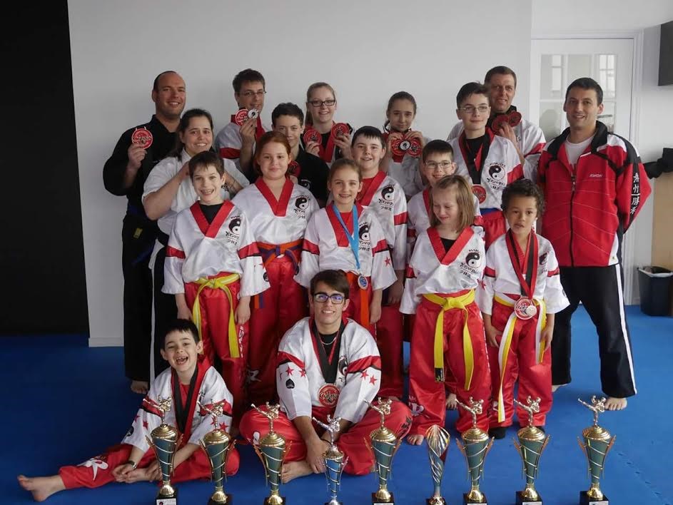 Yosanryu remporte 25 podiums