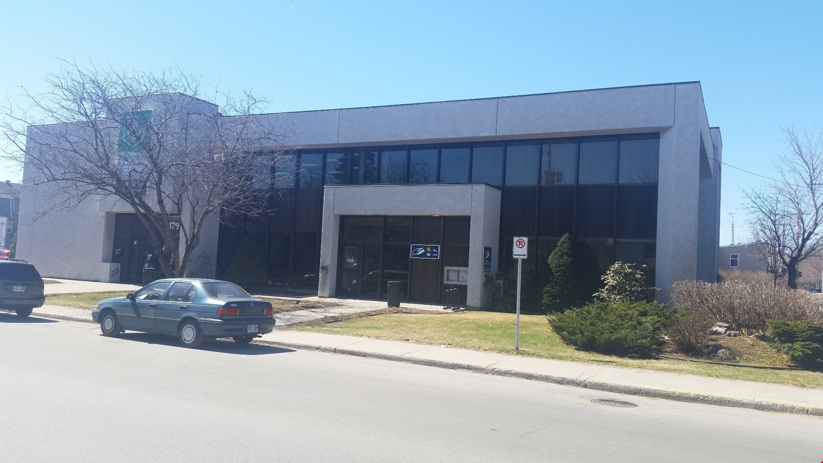 Le Centre de services de Saint-Pierre