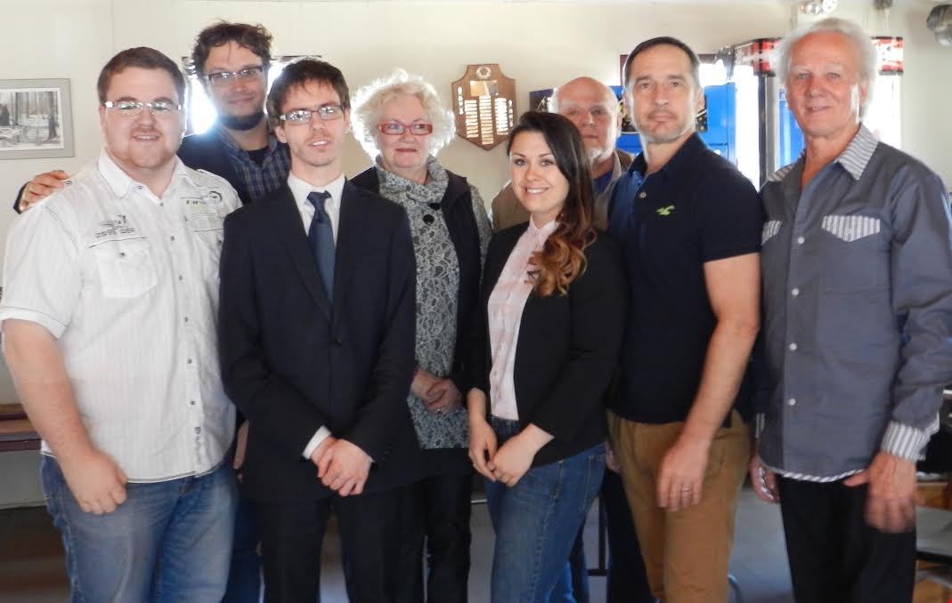 Le nouvel exécutif