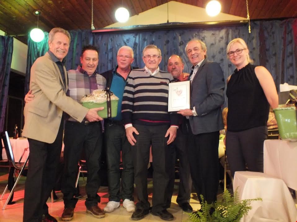 Saint-Ambroise-de-Kildare remercie ses bénévoles