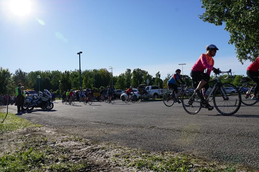 La Virée Vélo Santé 2016, toujours pour la santé des femmes d’ici