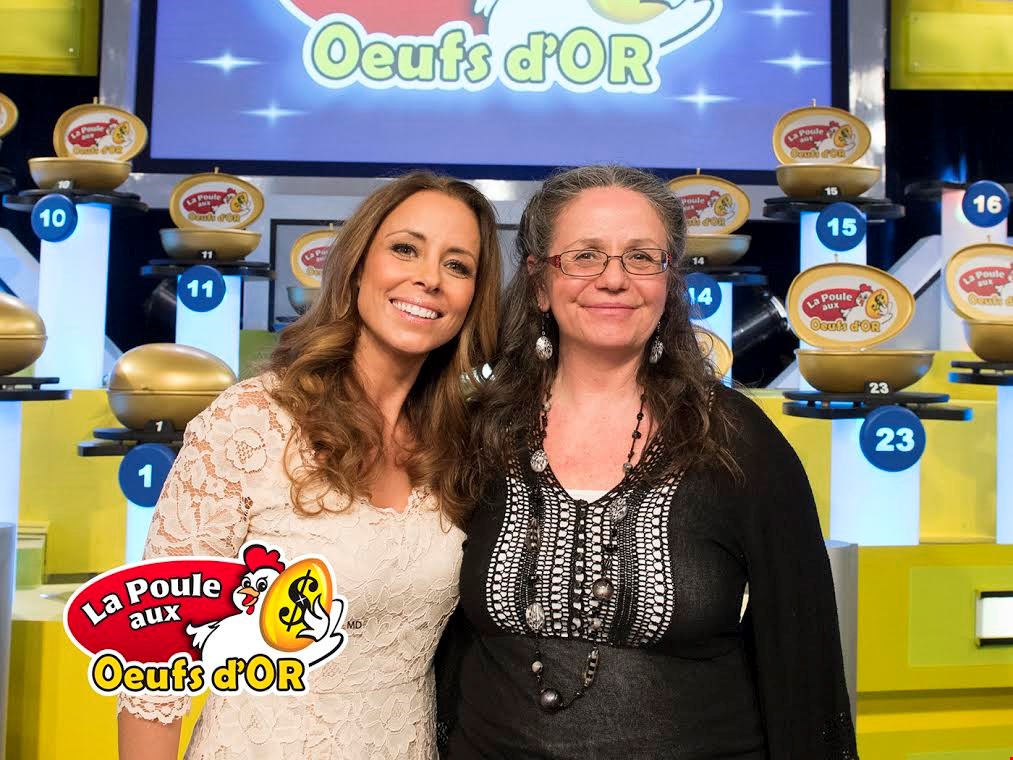 Une Berthelaise met la main sur 87 000 $ à La Poule aux œufs d’or