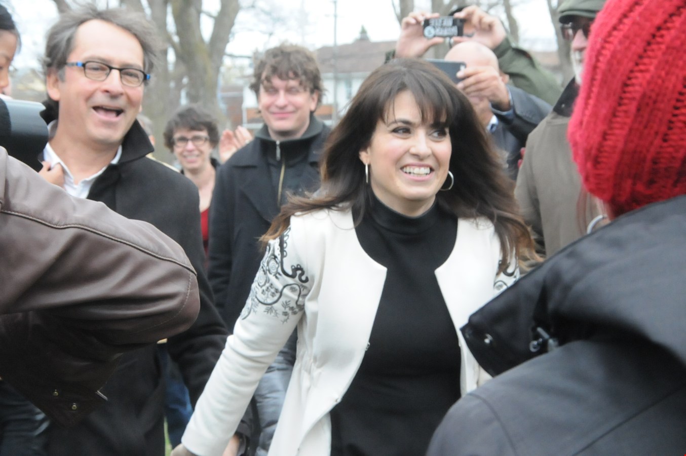 Véronique Hivon se lance à la candidature à la chefferie du PQ