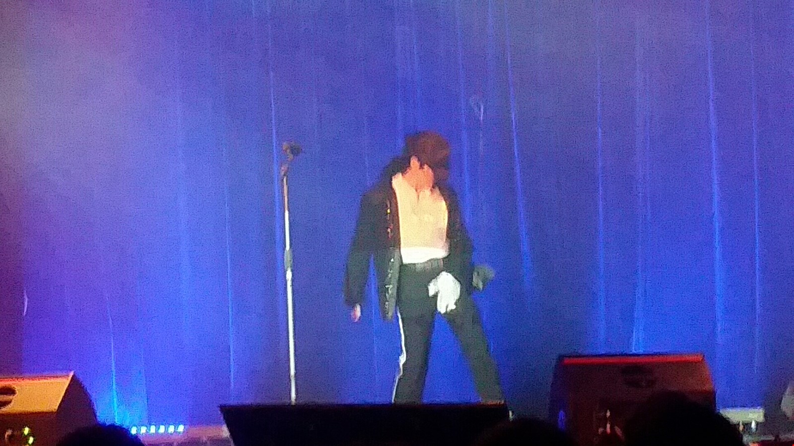 Michael Jackson