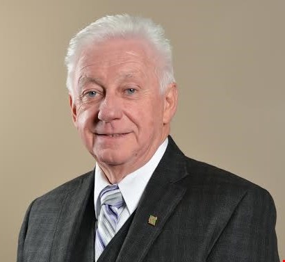 Le maire Gérard Jean