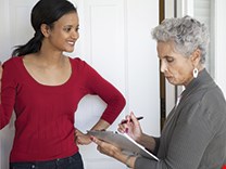 Trois façons d'identifier les agents recenseurs officiels