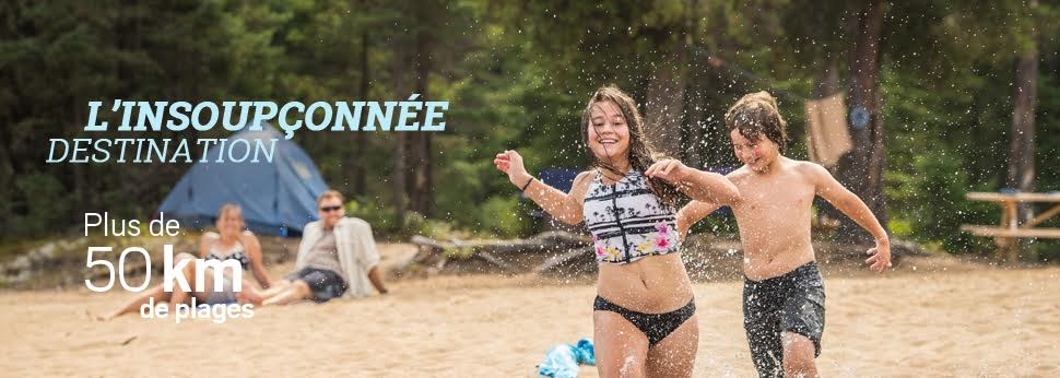 Lanaudière se positionne comme étant l'insoupçonnée destination