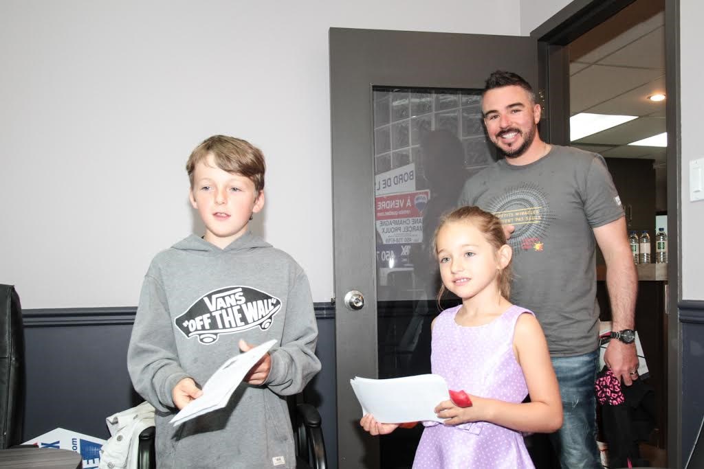 Re/Max Lanaudière récolte 110 000 $ pour les enfants malades