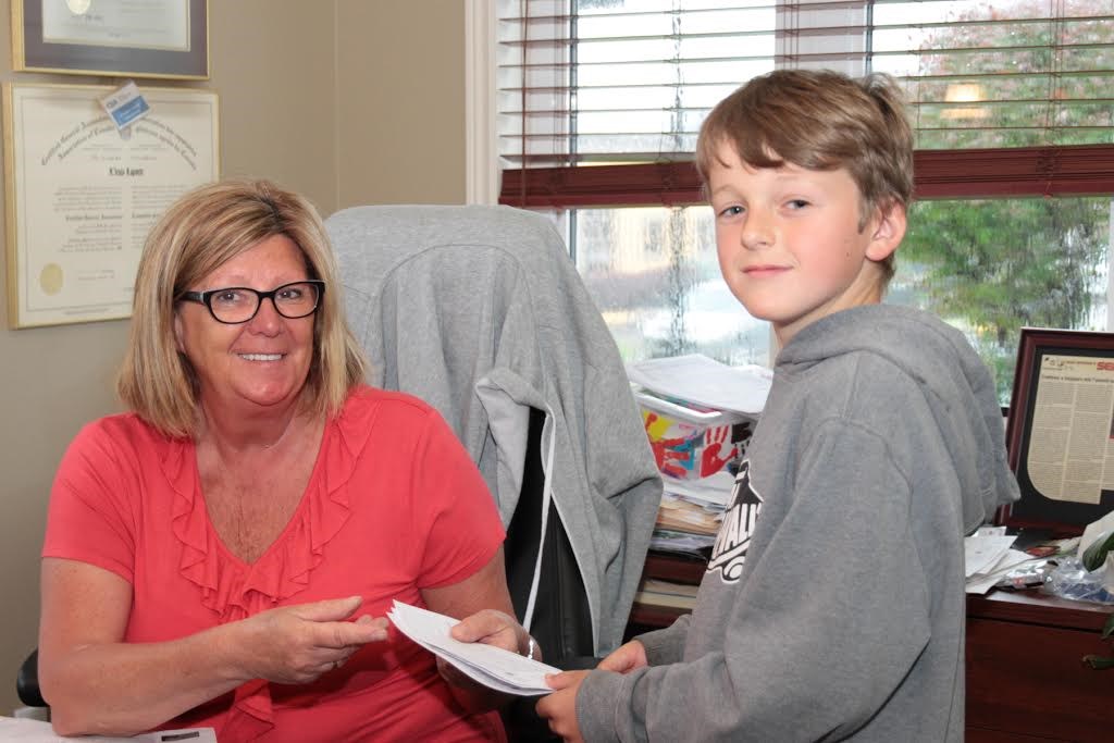 Re/Max Lanaudière récolte 110 000 $ pour les enfants malades