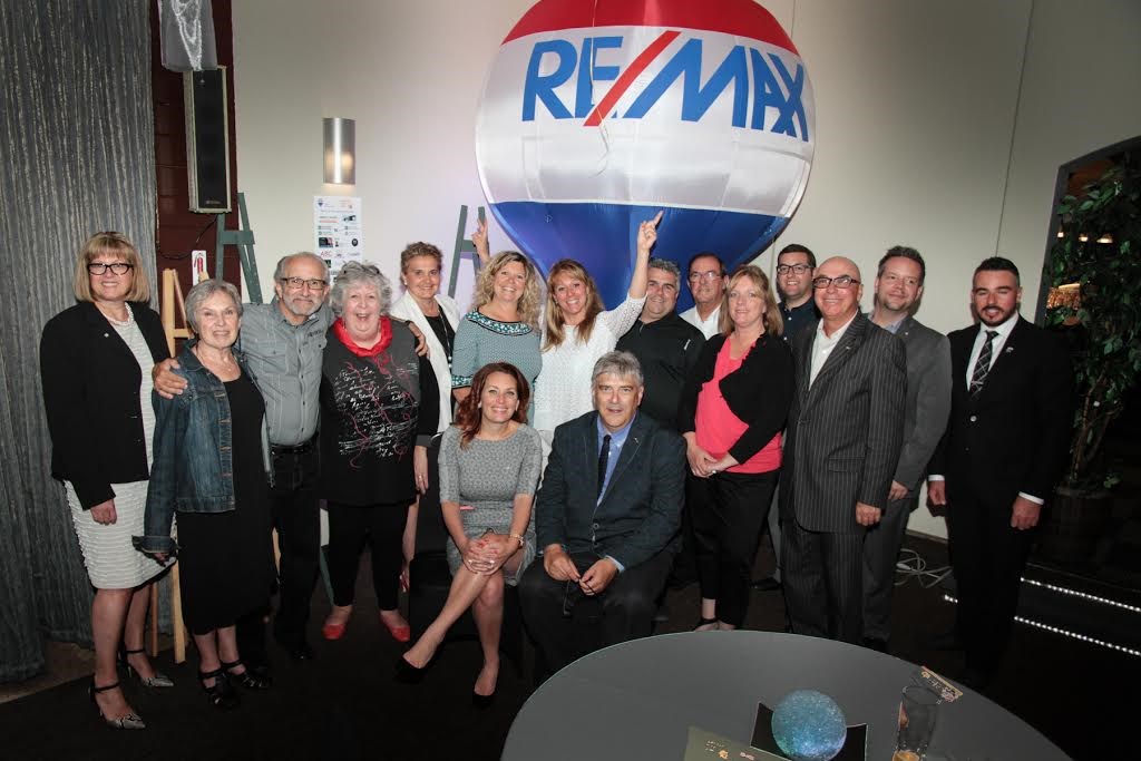 Re/Max Lanaudière récolte 110 000 $ pour les enfants malades