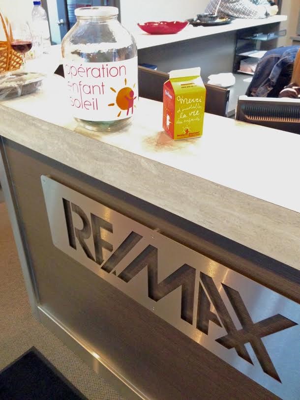 Re/Max Lanaudière récolte 110 000 $ pour les enfants malades
