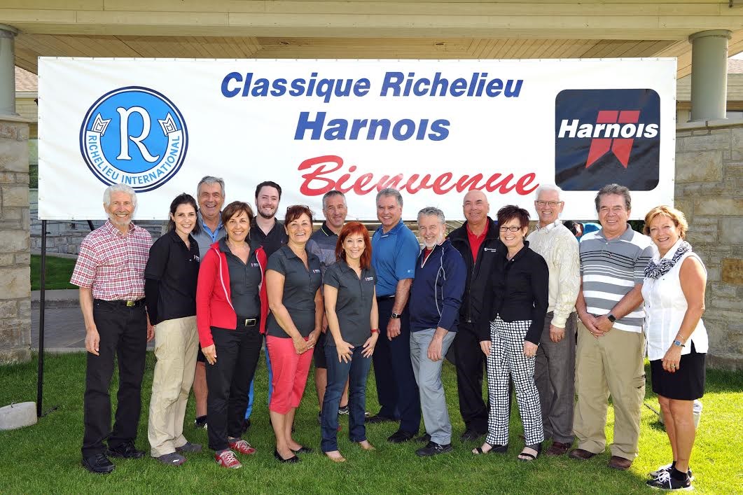 La Classique Richelieu-Harnois amasse 183 260 $
