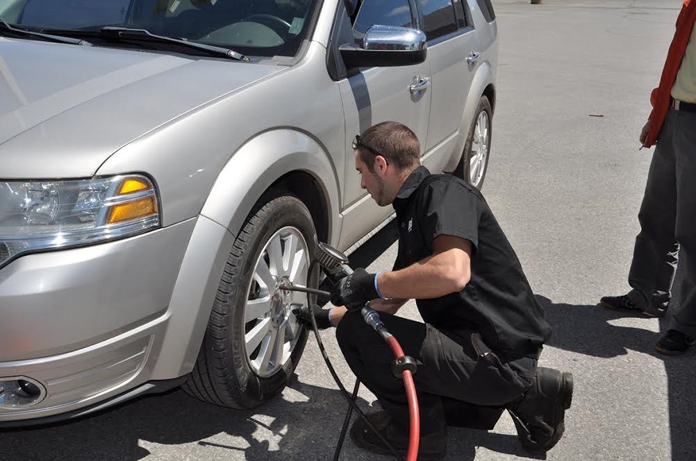 Succès de l’événement Roulez en sécurité