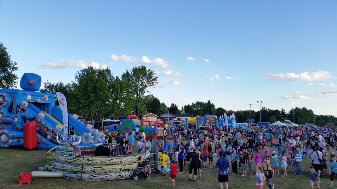 Beau succès de la Fête Nationale