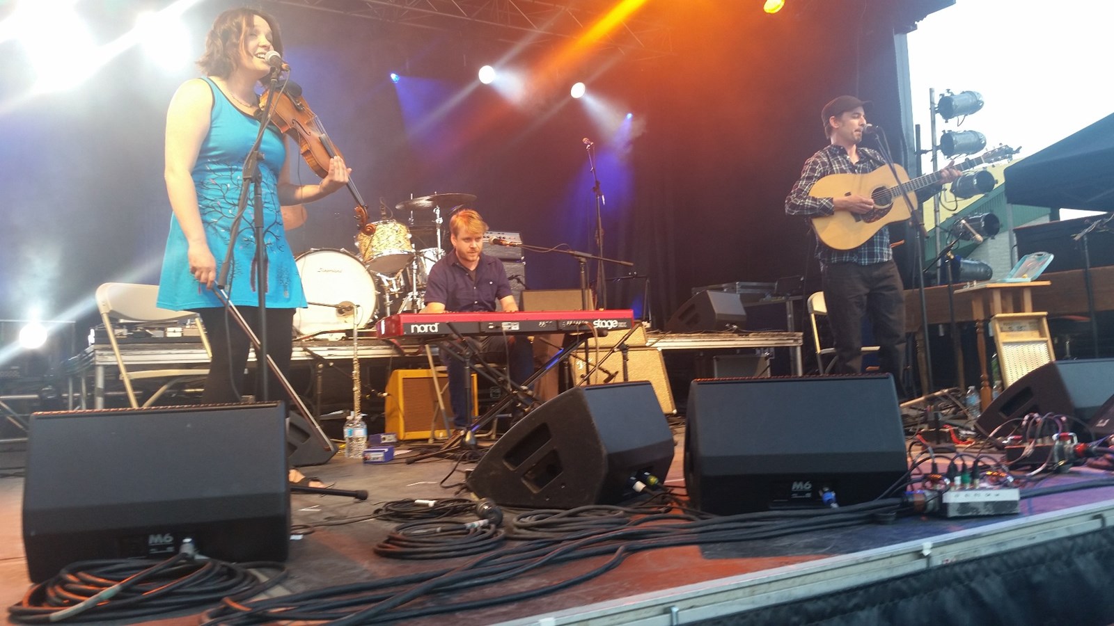 Le groupe Barbo